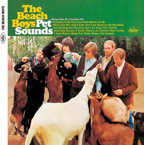 Beach Boys: Pet Sounds