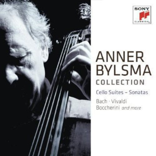 Bylsma, Anner: Anner Bylsma Plays Cello Suites & Sona