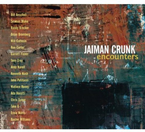 Crunk, Jaiman: Encounters