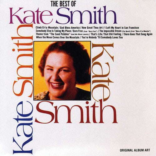 Smith, Kate: The Best Of Kate Smith