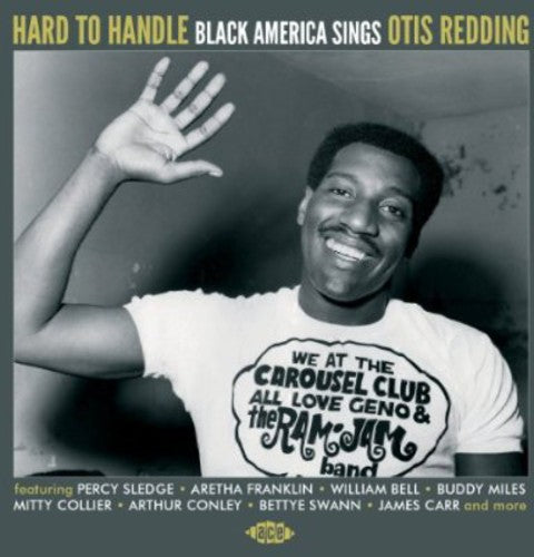 Hard to Handle: Black America Sings Otis Redding: Hard to Handle: Black America Sings Otis Redding