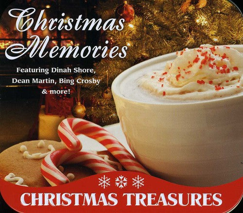 Christmas Memories: Christmas Treasures / Various: Christmas Memories: Christmas Treasures / Various