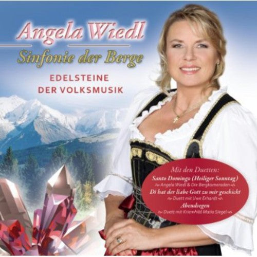 Wiedl, Angela: Sinfonie Der Berge