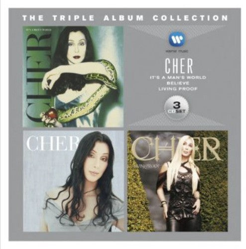 Cher: Triple Album Collection