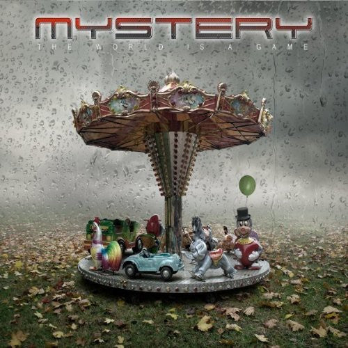 Mystery: World Is a Game