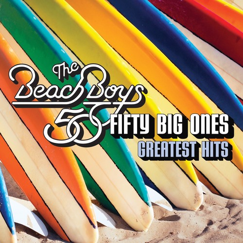 Beach Boys: Greatest Hits: 50 Big Ones