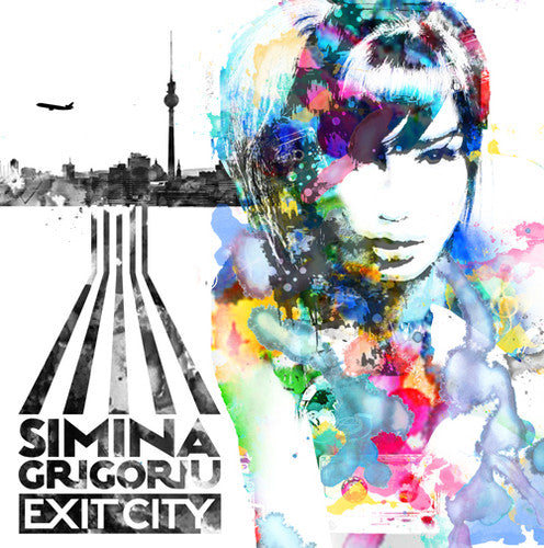 Grigoriu, Simina: Exit City