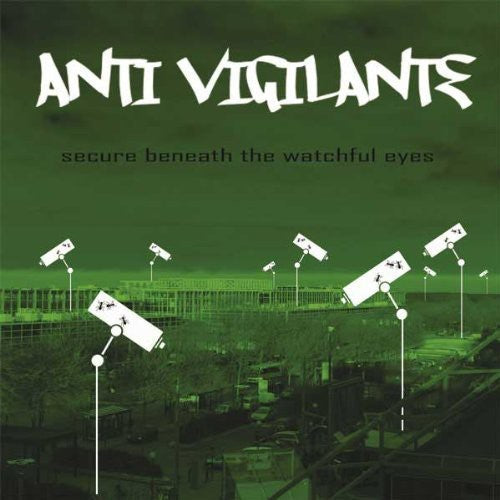 Anti Vigilante: Secure Beneath the Watchful Eyes