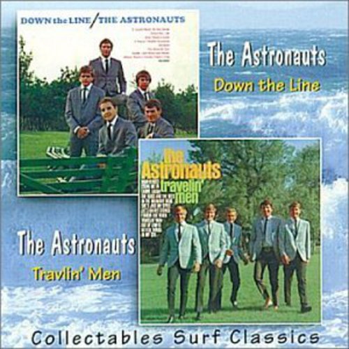 Astronauts: Down The Line / Travelin' Man