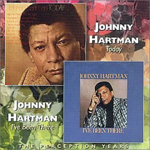 Hartman, Johnny: Today / I've Been There