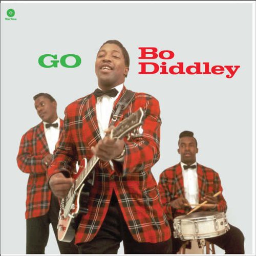 Diddley, Bo: Go Bo Diddley