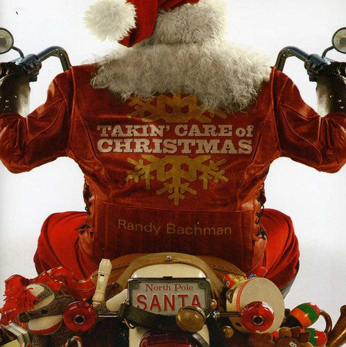 Bachman, Randy: Takin' Care Of Christmas