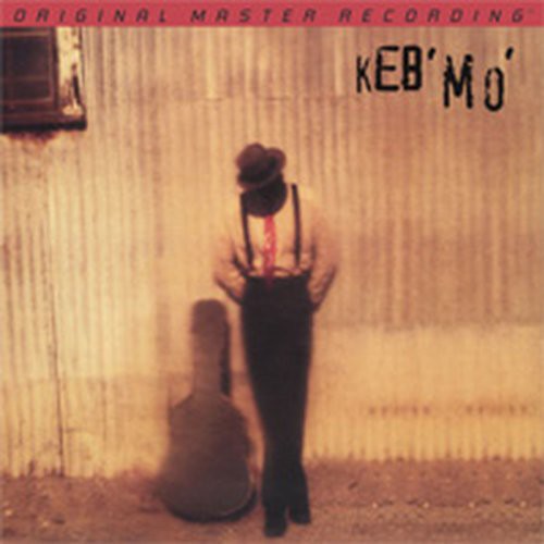 Keb Mo: Keb' Mo' [180 Gram Vinyl] [Limited Edition]
