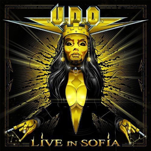 U.D.O.: Live in Sofia