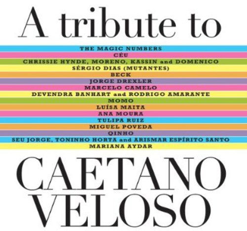 Veloso, Caetano: Tribute to Caetano Veloso