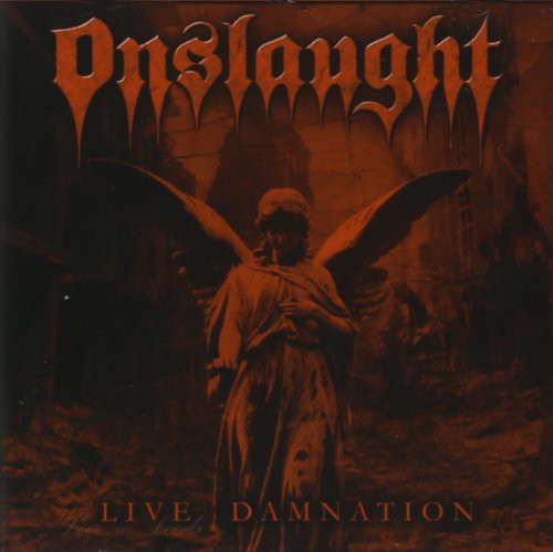 Onslaught: Live Damnation