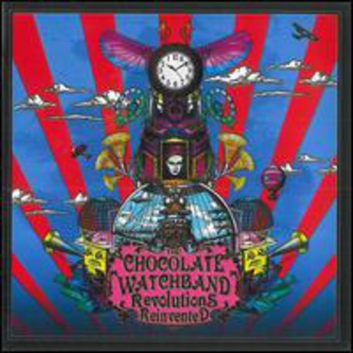 Chocolate Watchband: Revolutions Reinvented