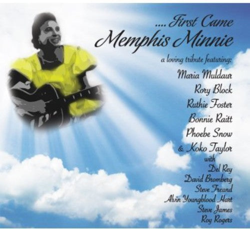 First Came Memphis Minnie / Various: First Came Memphis Minnie