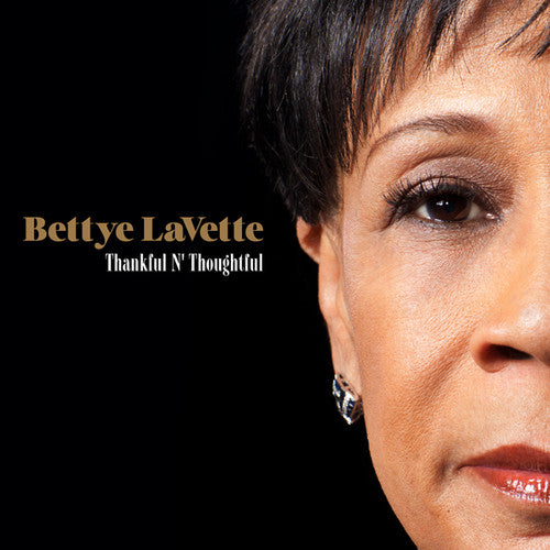 Lavette, Bettye: Thankful N Thoughtful