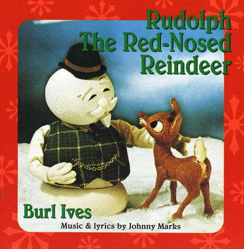 Ives, Burl: Rudolph the Red-Nosed Reindeer