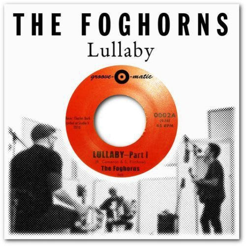 Foghorns: Lullaby