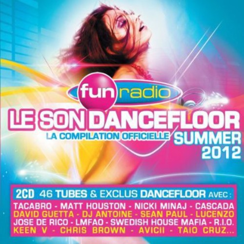 Le Son Dancefloor 2012: Vol. 2-Le Son Dancefloor 2012