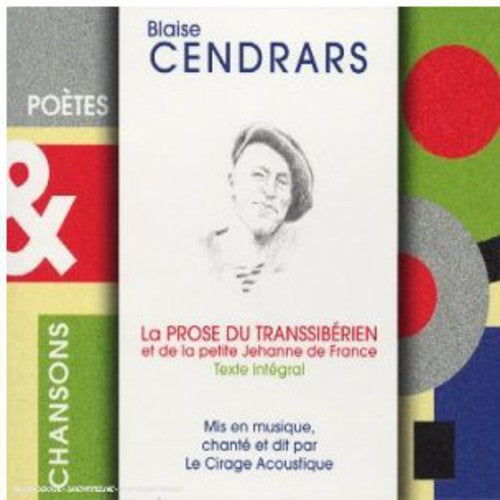 Cendrars, Blaise: Prose Du Transsiberien