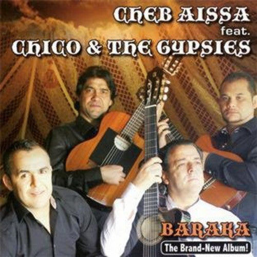 Aissa, Cheb: Baraka