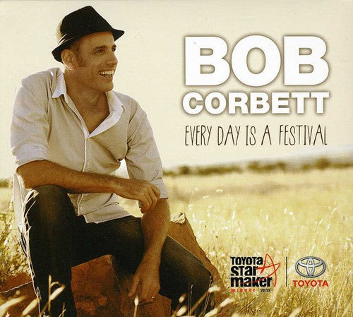 Corbett, Bob: Every Day Is a Festival