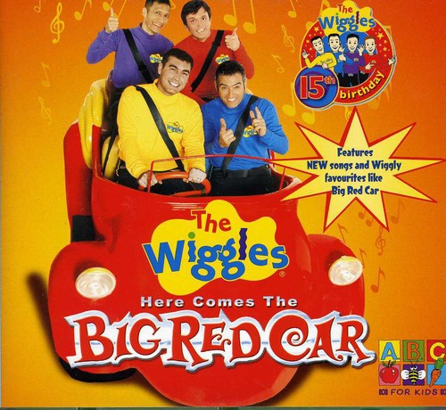 Wiggles: Here Comes the Big Red Car