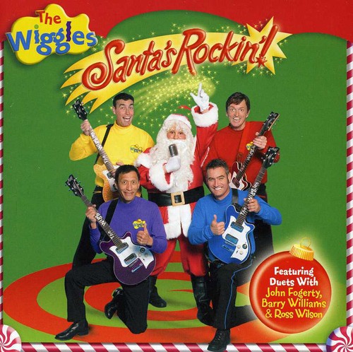 Wiggles: Santa's Rockin'