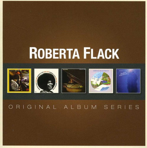 Flack, Roberta: Original Album Series