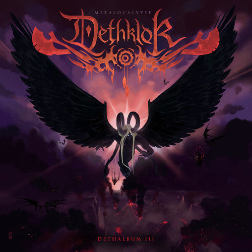 Metalocalypse: Dethklok: Dethalbum III