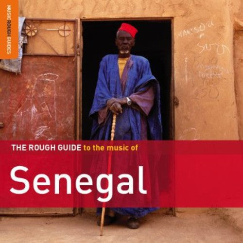 Rough Guide to the Music of Senegal / Various: The Rough Guide To The Music Of Senegal [Special Edition] [Bonus CD]