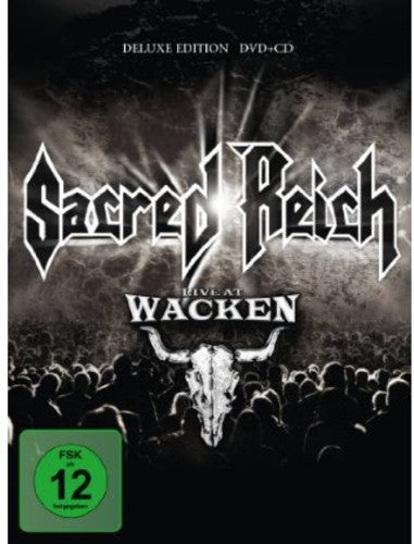 Sacred Reich: Live at Wacken Open Air