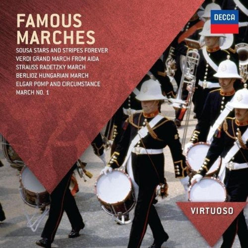 Virtuoso-Famous Marches: Virtuoso-Famous Marches