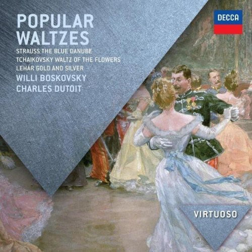 Virtuoso-Famous Waltzes: Virtuoso-Famous Waltzes