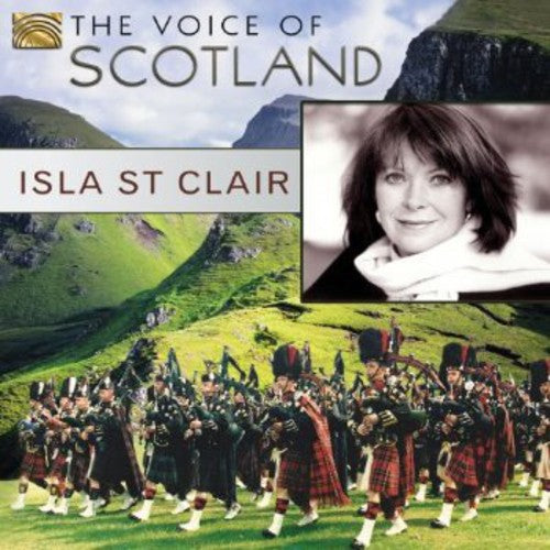 St Clair, Isla: The Voice Of Scotland