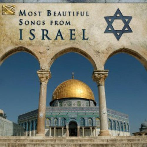 Alkabatz / Shir / Burning Bush / Netzer, Effi: Most Beautiful Songs from Israel