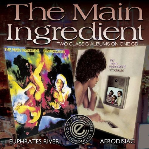 Main Ingredient: Euphrates River / Afrodisiac