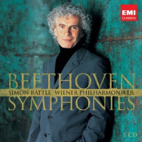 Beethoven / Rattle, Simon: Complete Symphonies