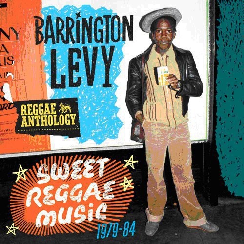 Levy, Barrington: Sweet Reggae Music