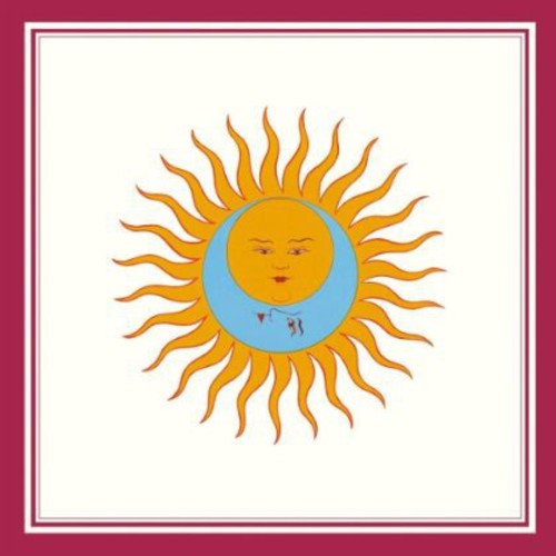 King Crimson: Larks' Tongues In Aspic