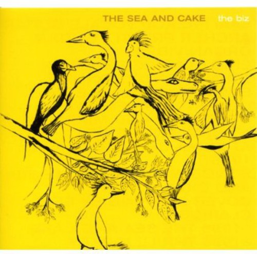 Sea & Cake: The Biz