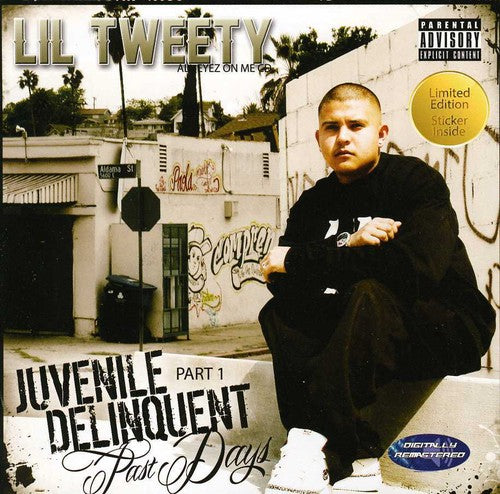 Lil Tweety: Juvenile Delinquent