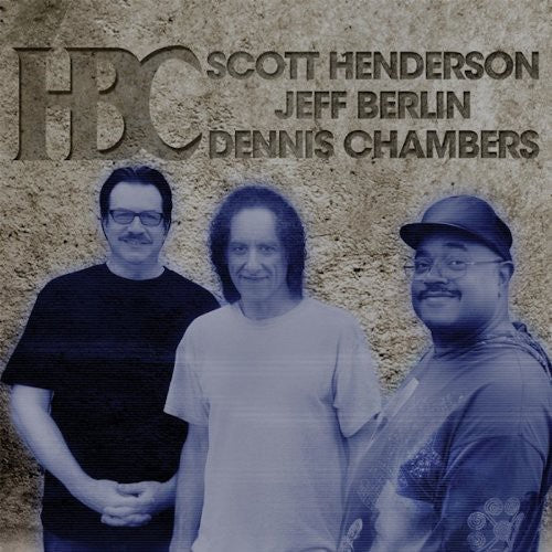 Henderson / Berlin / Chambers: HBC