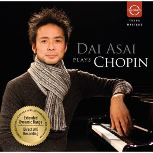 Chopin / Asai: Dai Asai Plays Chopin
