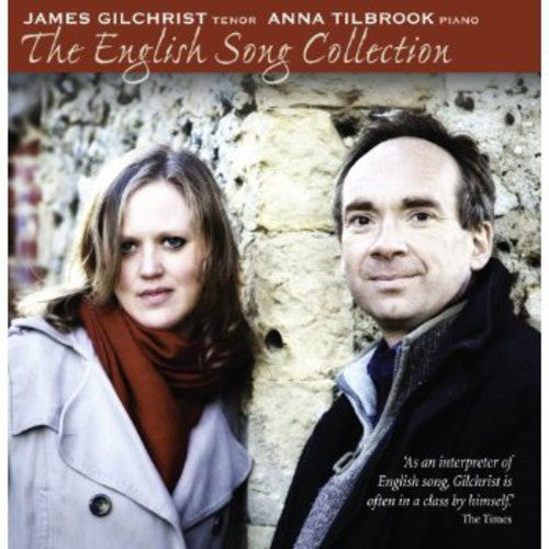 Britten / Gilchrist / Tilbrook: English Song Collection