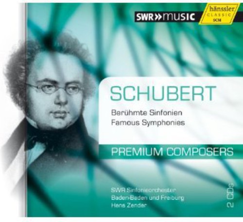 Schubert / Zender: Famous Symphonies