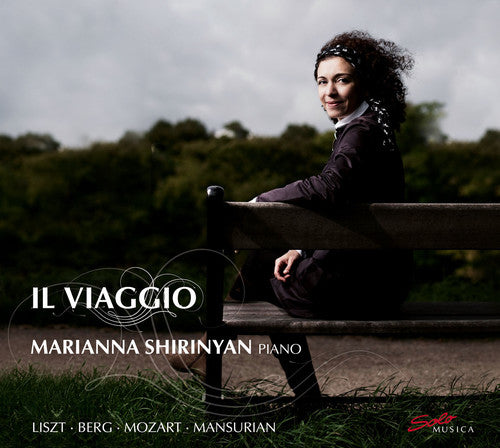 Liszt / Shirinyan: II Viaggio